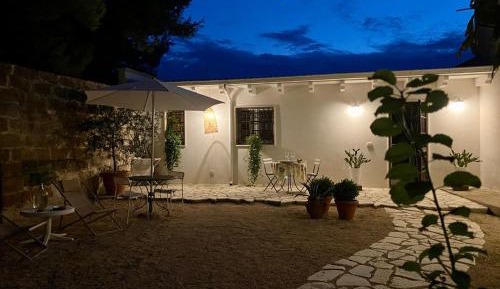 Suite with Private Garden
