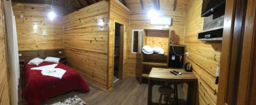 Double Room with Patio