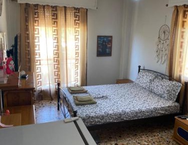 Double Room with Shared Bathroom