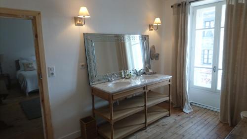 Family Room with Bath
