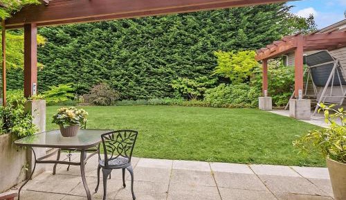 Suite with Garden View