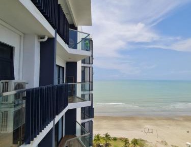 Deluxe Double or Twin Room with Sea View