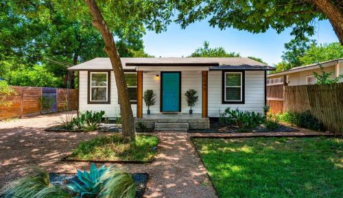 Three-Bedroom House