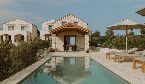 Villa with Private Pool