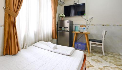 Economy Single Room