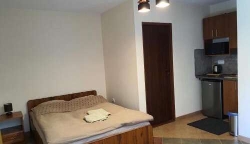 Double Room with Lake View