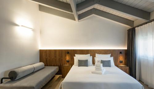 King Room with Balcony