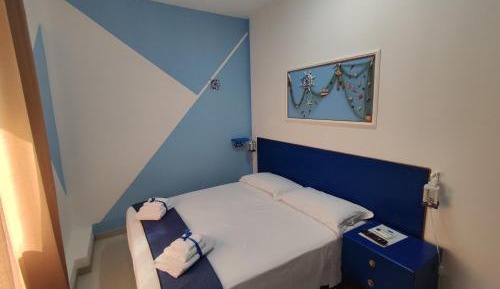 Double or Twin Room with Garden View