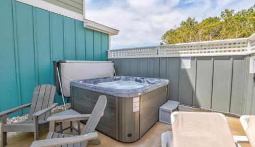 Four bedroom holiday home 