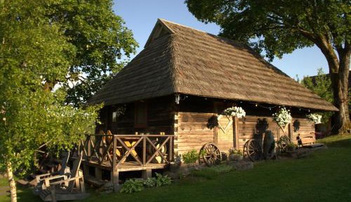 Two-Bedroom Chalet