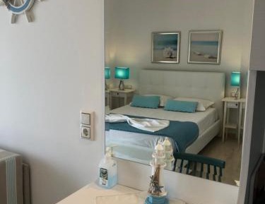 Double or Twin Room with View