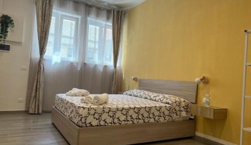 Quadruple Room with Private Bathroom