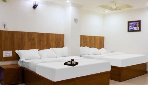 Deluxe Family Suite