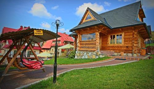 Two-Bedroom Chalet