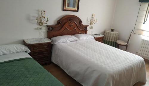 Double Room with Extra Bed
