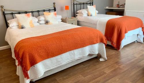 Family Room (2 Adults + 1 Child and dogs welcome))