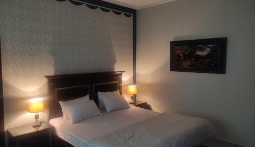 Double Room with Mountain View