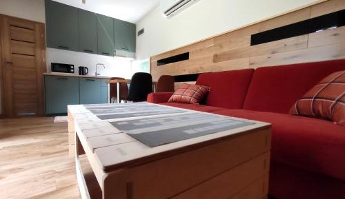 Two-Bedroom Chalet