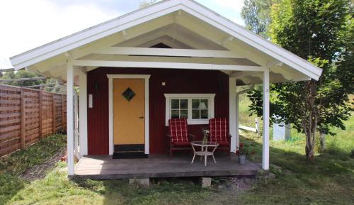 Studio with Lake View