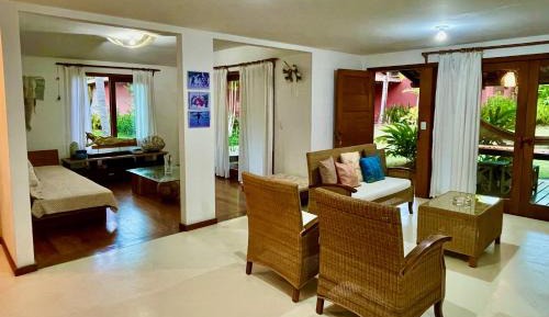 Studio Apartment with Sea View