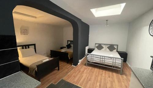 Deluxe Quadruple Room