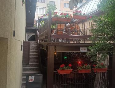 Apartment with Terrace