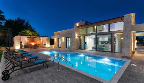 Three-Bedroom Villa