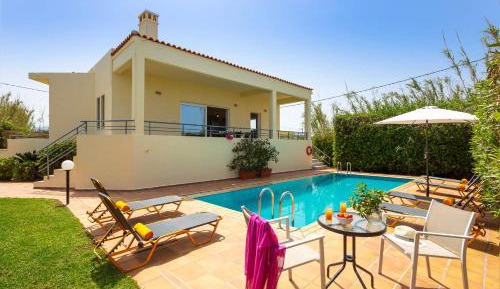Three-Bedroom Villa