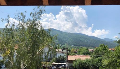 Double Room with Mountain View