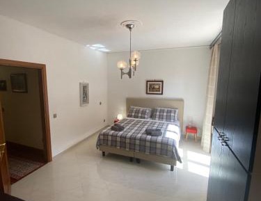 Family Room with Balcony