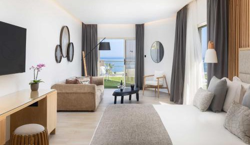 Limonia Terrace Suite Sea View with Outdoor Whirlpool