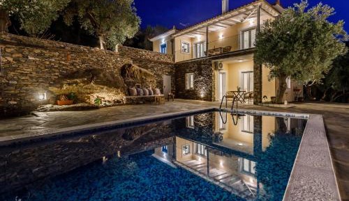 Villa with Private Pool