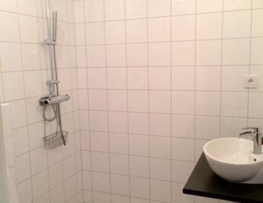 Double Room with Private Bathroom and Balcony