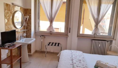 Family Room with Private External Bathroom