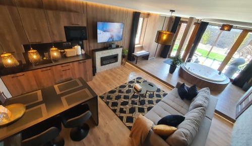 One-Bedroom Villa