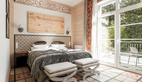 Double Room with Terrace