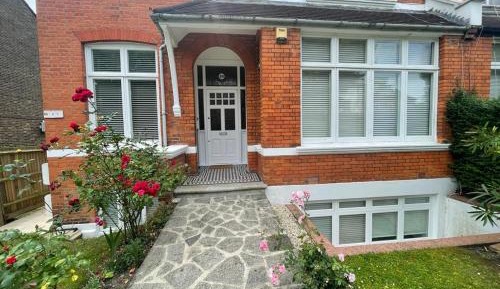 Three-Bedroom House