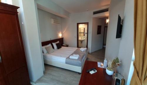 Economy Double or Twin Room