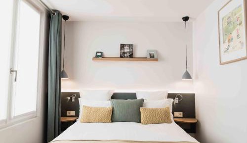 Classic Room with Twin Beds 