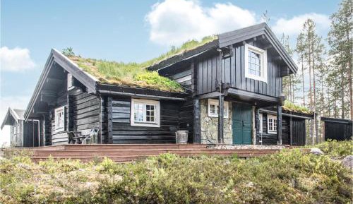 Four-Bedroom Holiday Home