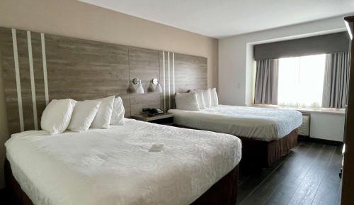 Queen Room with Two Queen Beds