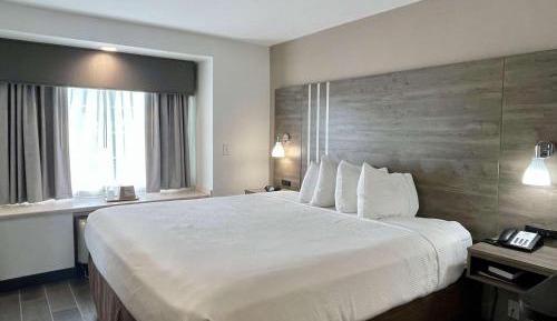 King Room - Disability Access