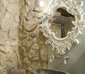 Superior Suite with Fireplace