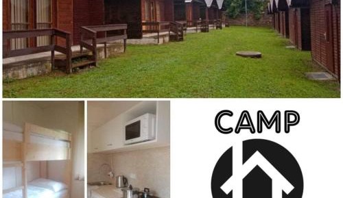 Two-Bedroom Chalet