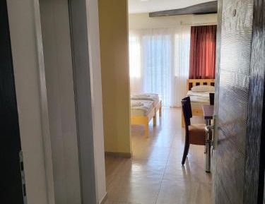 Triple Room with Mountain View
