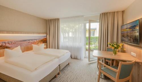 Comfort Double Room (with Terrace or Balcony)