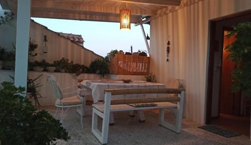 Triple Room with Terrace