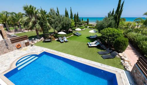 Five-Bedroom Villa with Private Pool