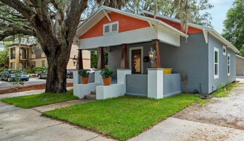 Three-Bedroom House
