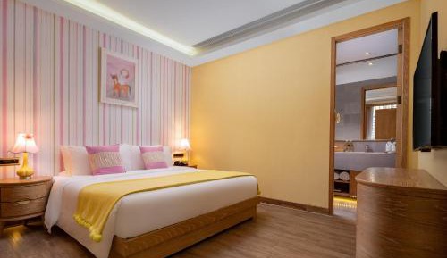 Three-Bedroom Suite